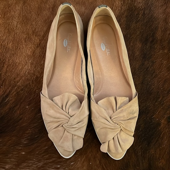 Dr. Scholls Bow Flats - Picture 5 of 10